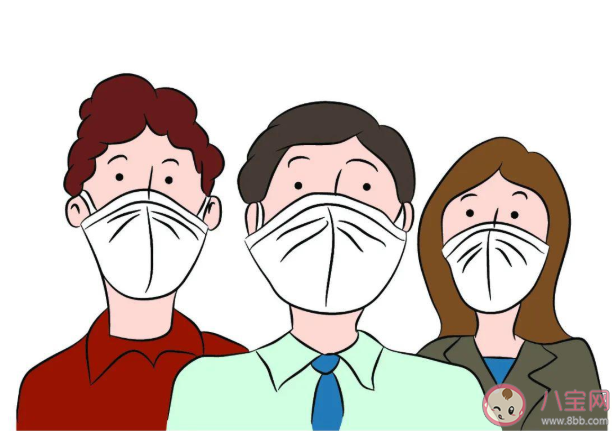 怎么從戴口罩方式看出人格 關于戴口罩的一些問題介紹 怎么從戴口罩方式看出人格 關于戴口罩的一些問題介紹