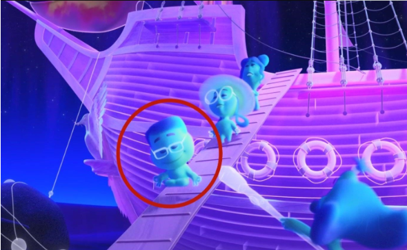 《心靈奇旅》有哪些彩蛋 心靈奇旅彩蛋細節