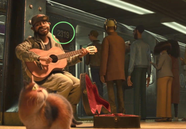 《心靈奇旅》有哪些彩蛋 心靈奇旅彩蛋細節