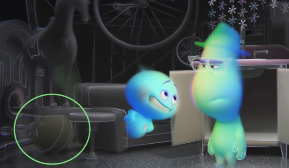 《心靈奇旅》有哪些彩蛋 心靈奇旅彩蛋細節