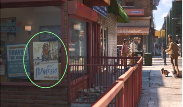 《心靈奇旅》有哪些彩蛋 心靈奇旅彩蛋細節