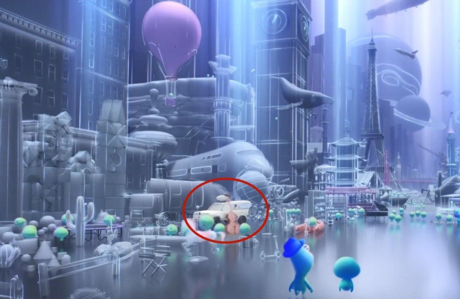 《心靈奇旅》有哪些彩蛋 心靈奇旅彩蛋細節