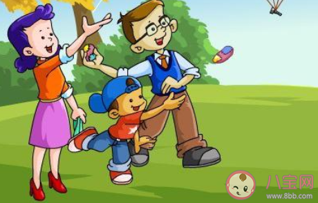 適合幼兒園元旦親子游戲有哪些 10個有趣又好玩的元旦親子游戲