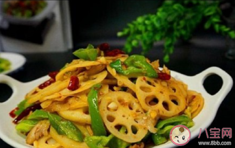 脆脆椒鹽藕片怎么做 脆脆椒鹽藕片教程介紹