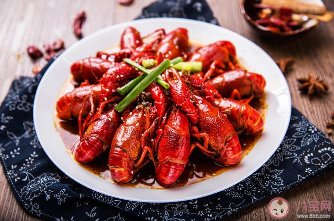 吃柚子/小龍蝦能溶解肌肉嗎 有什么說法根據