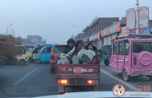 冬天下班回家的心情說說 冬天下班心情感慨句子