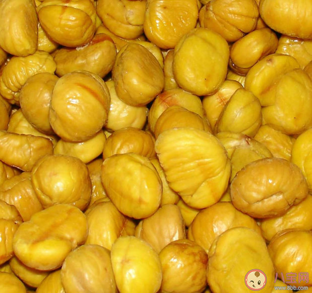 冬天吃栗子有什么好處 栗子食譜營養吃法