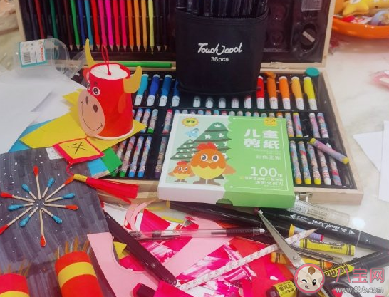 第一次做手工怎么發朋友圈 第一次做手工心情感言句子