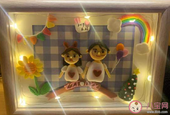 第一次做手工怎么發朋友圈 第一次做手工心情感言句子