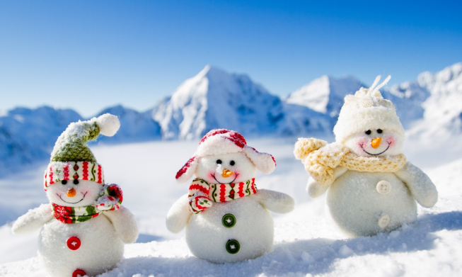 2021全國凍哭預警地圖出爐 寒潮來臨各省最低氣溫是多少