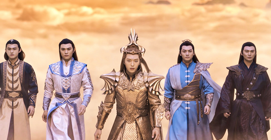 電視劇《靈域》結(jié)局是什么 全人物大結(jié)局介紹