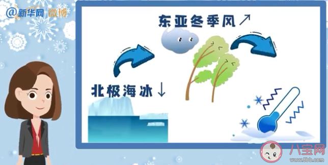 今冬寒冷的原因到底是什么 寒潮的形成原因是什么 今冬寒冷的原因到底是什么 寒潮的形成原因是什么