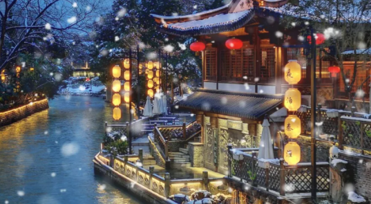 雪后變裝最美的城市是哪里 雪景最美的城市旅游指南