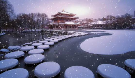 雪后變裝最美的城市是哪里 雪景最美的城市旅游指南