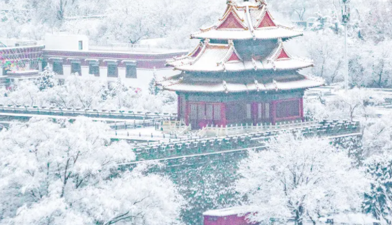 雪后變裝最美的城市是哪里 雪景最美的城市旅游指南