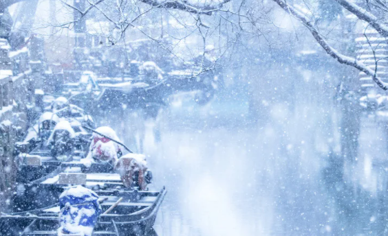 雪后變裝最美的城市是哪里 雪景最美的城市旅游指南