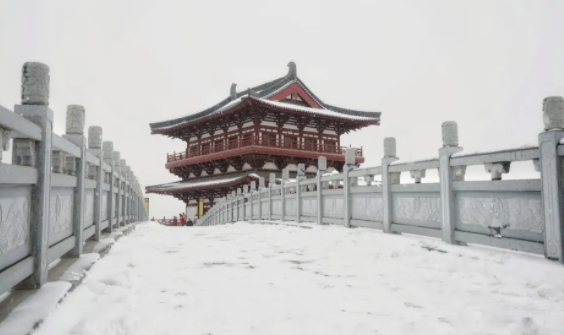 雪后變裝最美的城市是哪里 雪景最美的城市旅游指南
