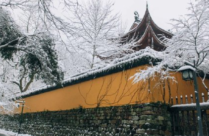 2021下雪天的幽默句子 關于下雪的搞笑說說