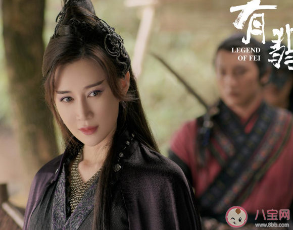 有翡憐蜃是誰演的最后結局是什么 有翡憐蜃和沈天樞是什么關系