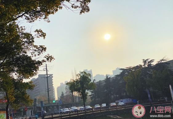 冬日出太陽朋友圈文案 冬季的太陽好舒服心情說說