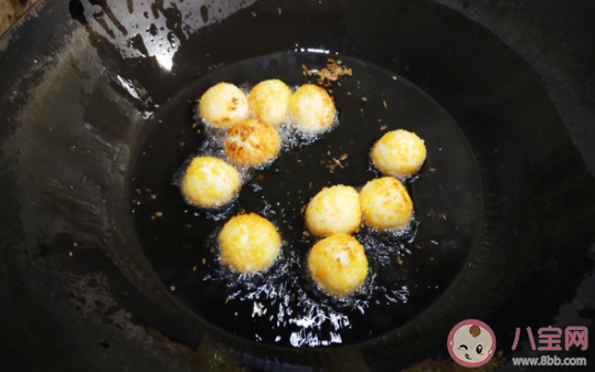 脆皮凍湯圓怎么做 湯圓有哪些花式做法 脆皮凍湯圓怎么做 湯圓有哪些花式做法