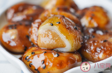 脆皮凍湯圓怎么做 湯圓有哪些花式做法 脆皮凍湯圓怎么做 湯圓有哪些花式做法