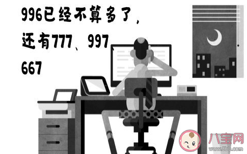 724工作制是什么意思 724加班是什么意思