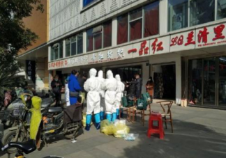 2021武漢漢正街有沒有被封 武漢河北確診病例行動軌跡