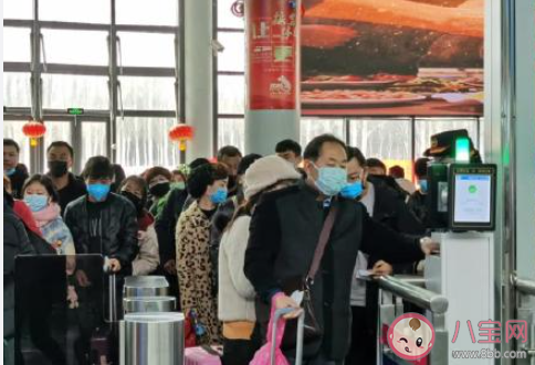 除夕火車票1月13日開售 2021春運(yùn)火車票買票日歷