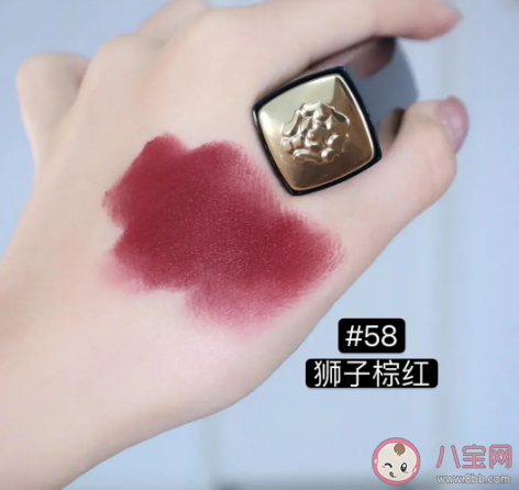 香奈兒獅子口紅237好不好看 香奈兒獅子口紅試色測評