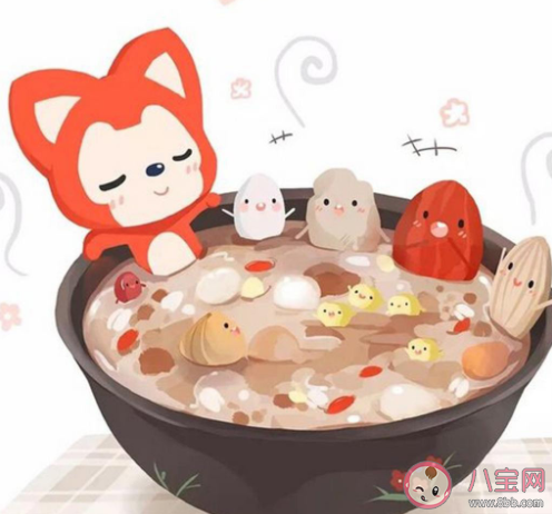 2021臘八節早安心語圖片說說句子 2021臘八節早上好帶字圖片說說 2021臘八節早安心語圖片說說句子 2021臘八節早上好帶字圖片說說