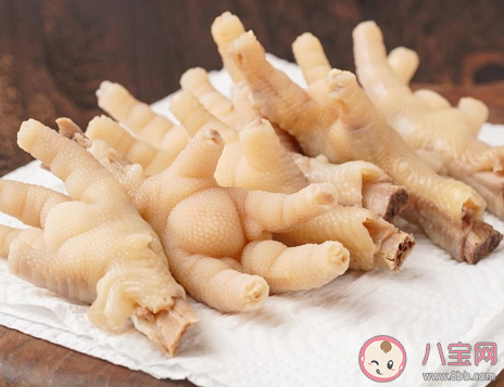 無骨雞爪怎么脫骨方法小技巧 泡腳鳳爪怎么做酸辣可口
