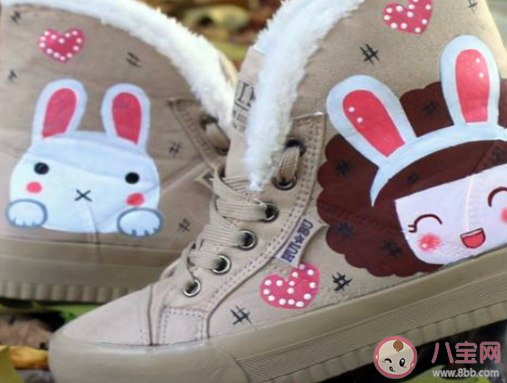 冬天這幾種棉鞋不要給孩子穿 寶寶穿棉鞋好嗎