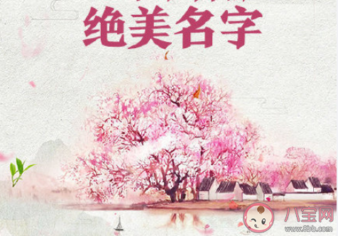 從姓氏中拆解出的驚艷好名有哪些 各姓氏爆款驚艷的名字大全