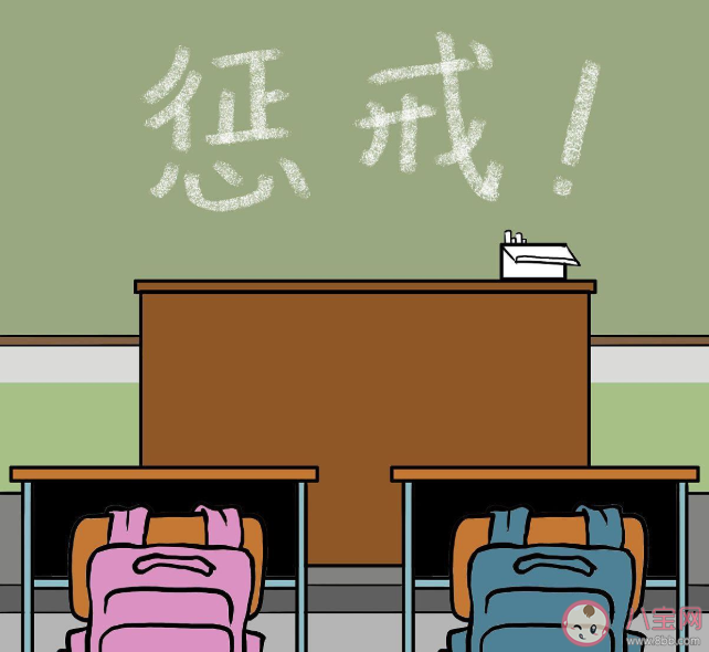 教育懲戒權(quán)邊界在哪里 懲戒與體罰的邊界在哪里