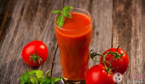 西紅柿蘋果汁真的可以美白嗎 西紅柿蘋果汁可以每天喝嗎