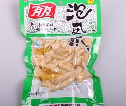 哪些牌子泡椒鳳爪抽檢不合格 不合格的原因是什么