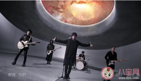 五月天《因?yàn)槟?所以我》歌詞是什么 《因?yàn)槟?所以我》完整版歌詞在線聽歌