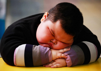 孩子超重肥胖了怎么辦 如何讓孩子們告別肥胖