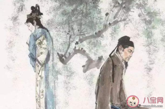 陸游唐婉趙士程的故事是怎樣的 唐婉愛的到底是誰