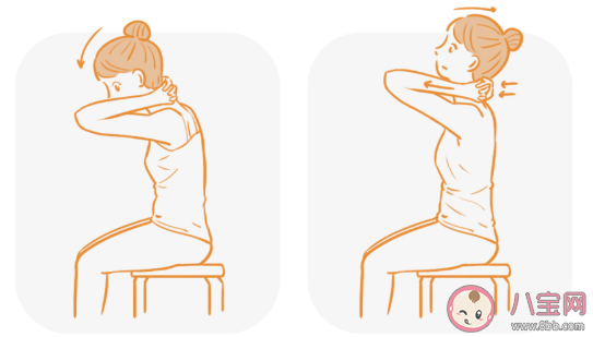 頸椎前傾怎么矯正 八種頸椎前傾矯正方法