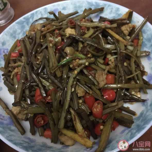 吃蕨菜會致癌嗎 蕨菜怎么正確食用
