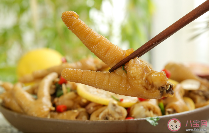 檸檬酸辣雞爪放一晚會苦嗎 檸檬酸辣雞爪有苦味是什么原因