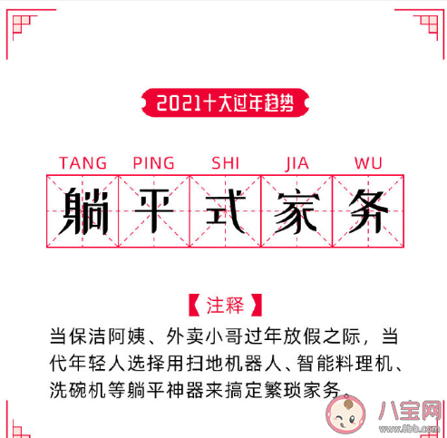 2021十大過(guò)年趨勢(shì)是什么 2021過(guò)年新趨勢(shì)行為