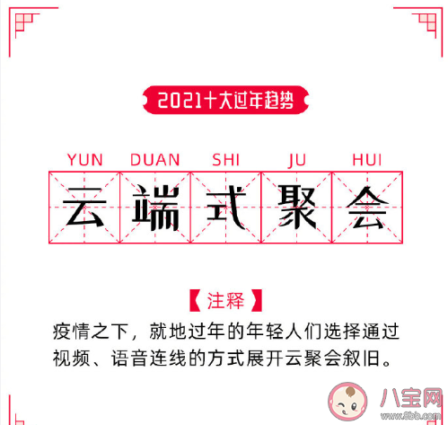 2021十大過(guò)年趨勢(shì)是什么 2021過(guò)年新趨勢(shì)行為