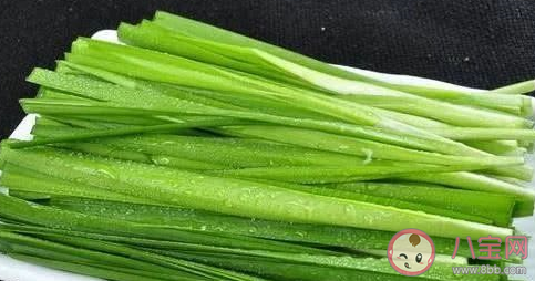 山韭菜和普通韭菜的區別有什么不一樣 山韭菜怎么吃有什么功效