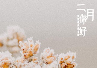 2021二月第一天你好二月的心情說說 2021二月第一天到來的朋友圈句子