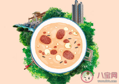 臘八大寒同一天的文案句子 臘八節和大寒相遇的說說