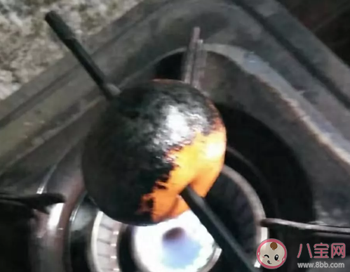 寶寶能吃烤橘子嗎對身體有影響嗎 咳嗽吃烤橘子有用嗎