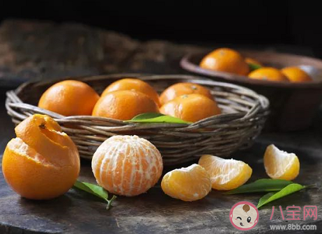 寶寶能吃烤橘子嗎對身體有影響嗎 咳嗽吃烤橘子有用嗎